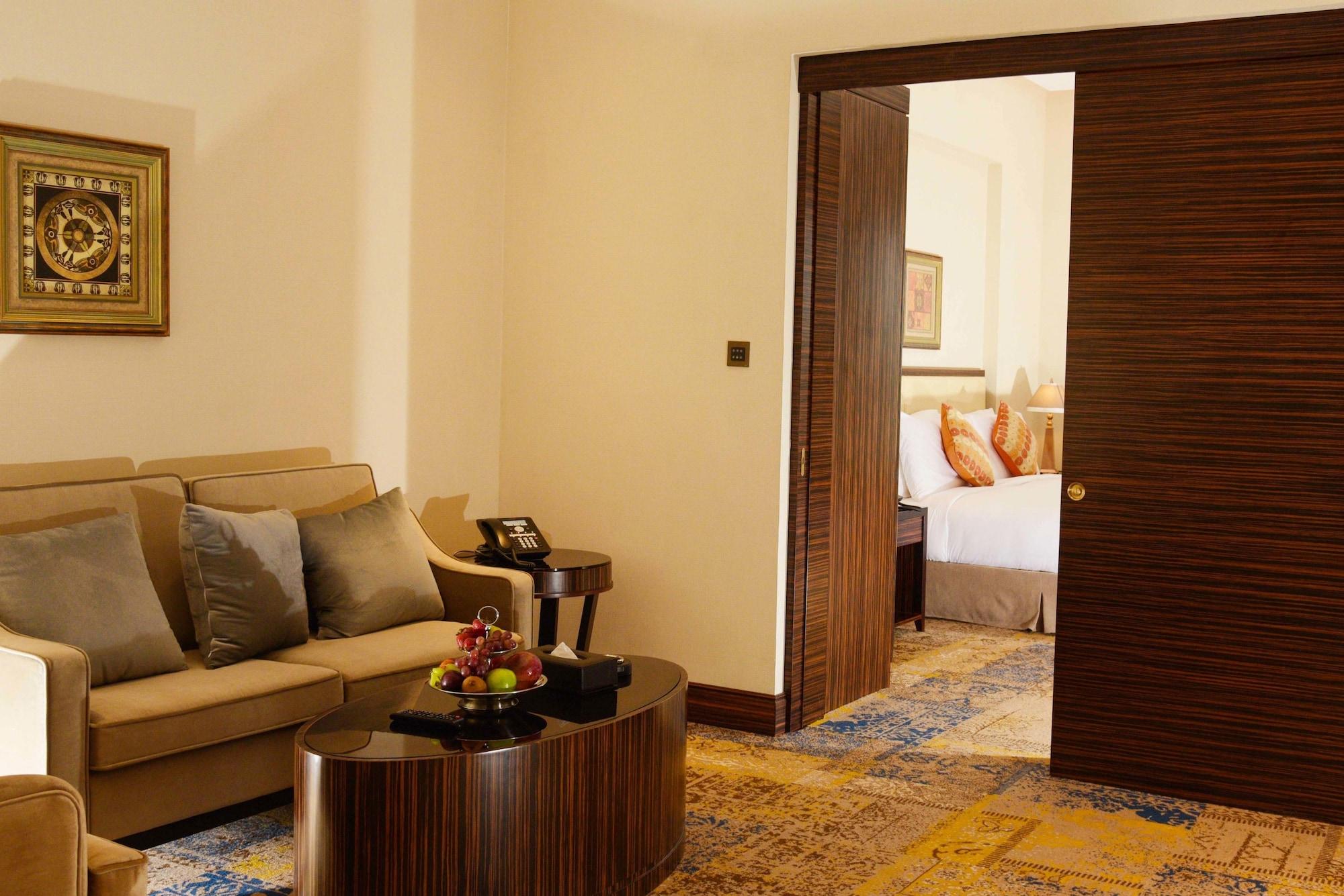 Warwick Al Khobar Exterior foto