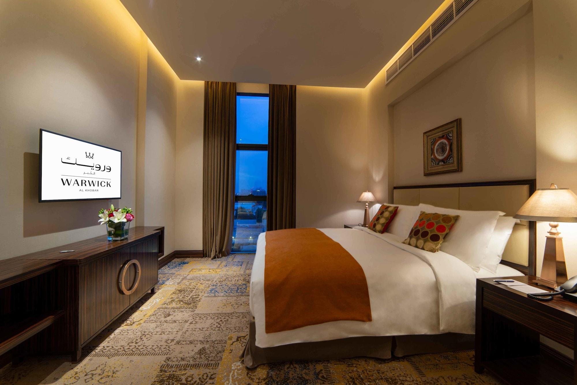 Warwick Al Khobar Exterior foto