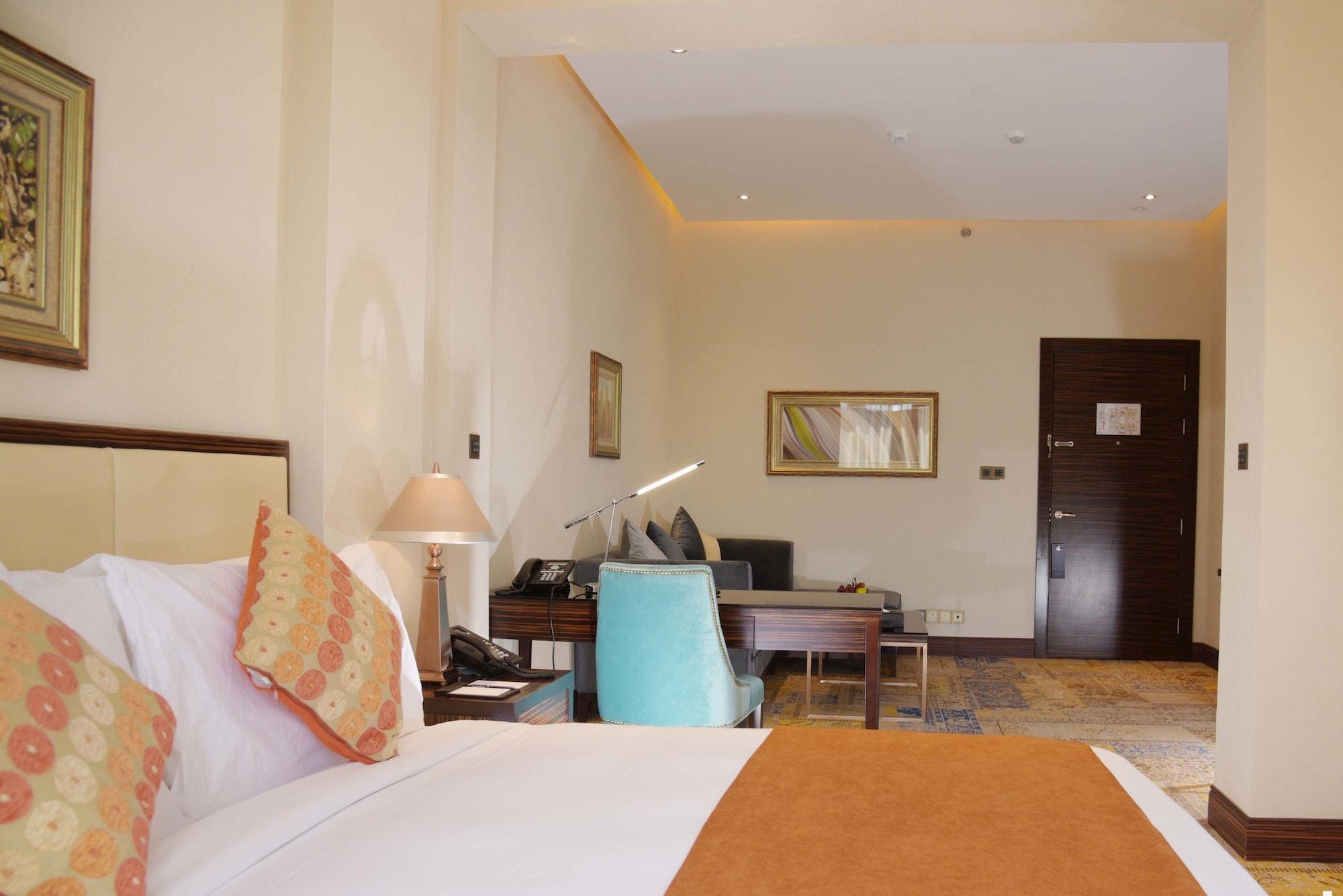 Warwick Al Khobar Exterior foto