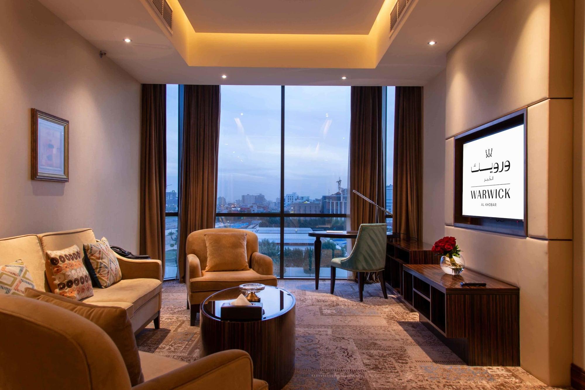 Warwick Al Khobar Exterior foto