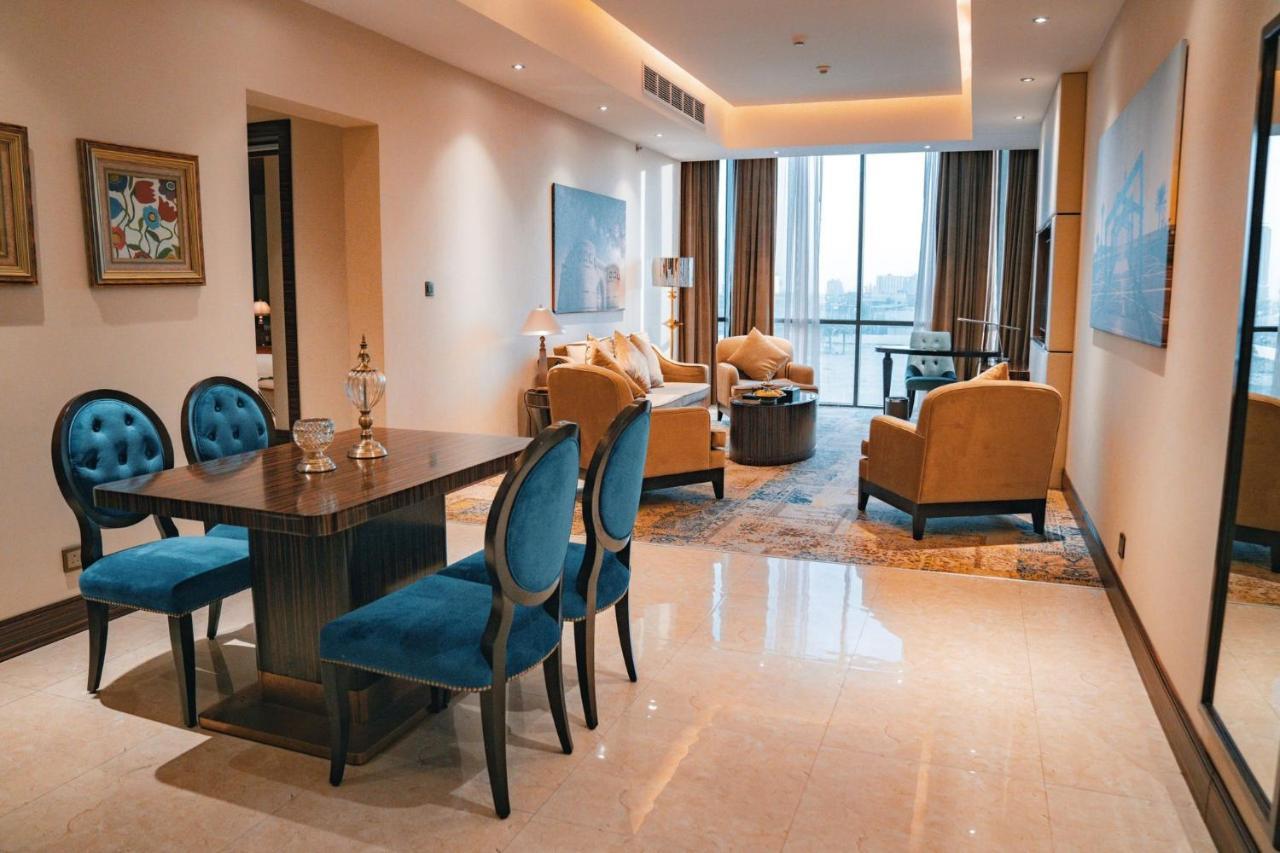 Warwick Al Khobar Exterior foto