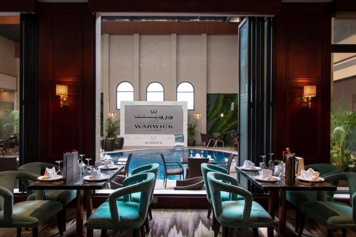 Warwick Al Khobar Exterior foto