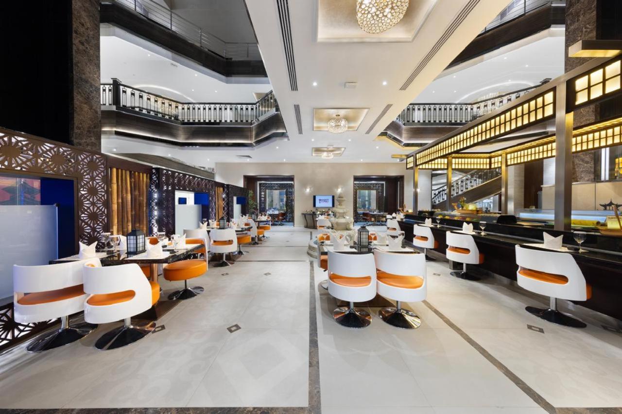 Warwick Al Khobar Exterior foto