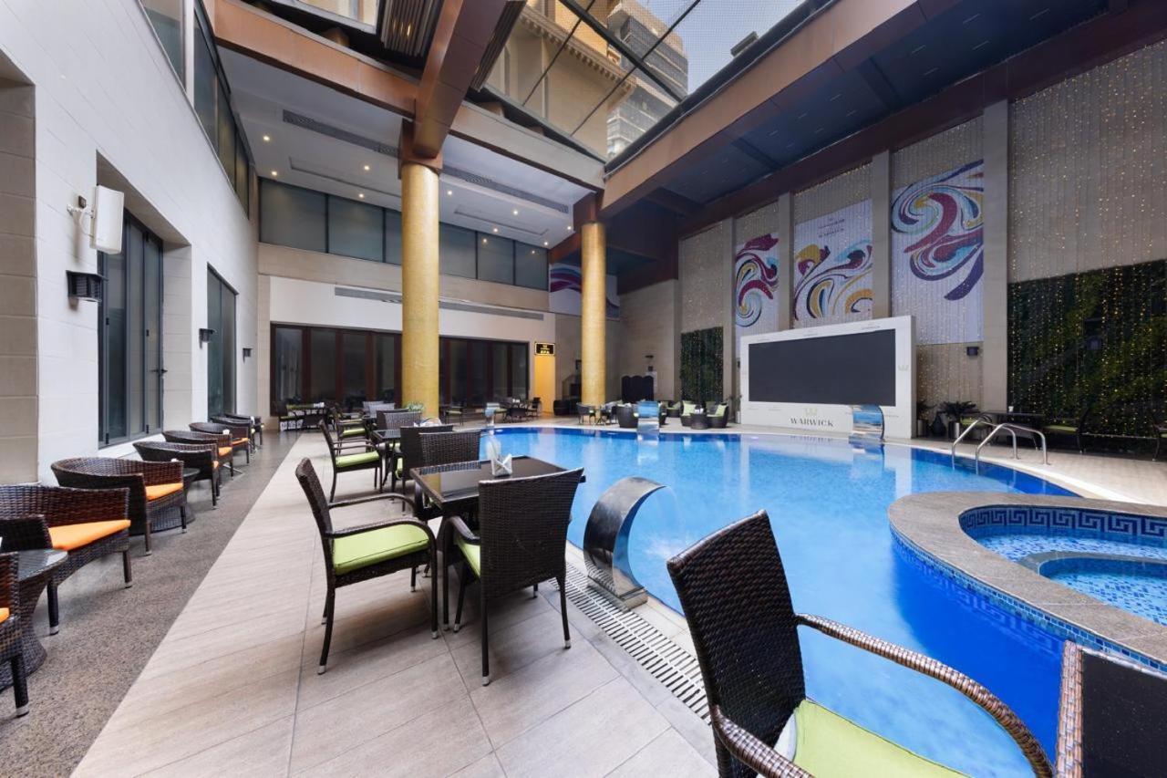 Warwick Al Khobar Exterior foto