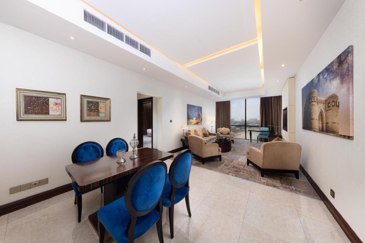 Warwick Al Khobar Exterior foto