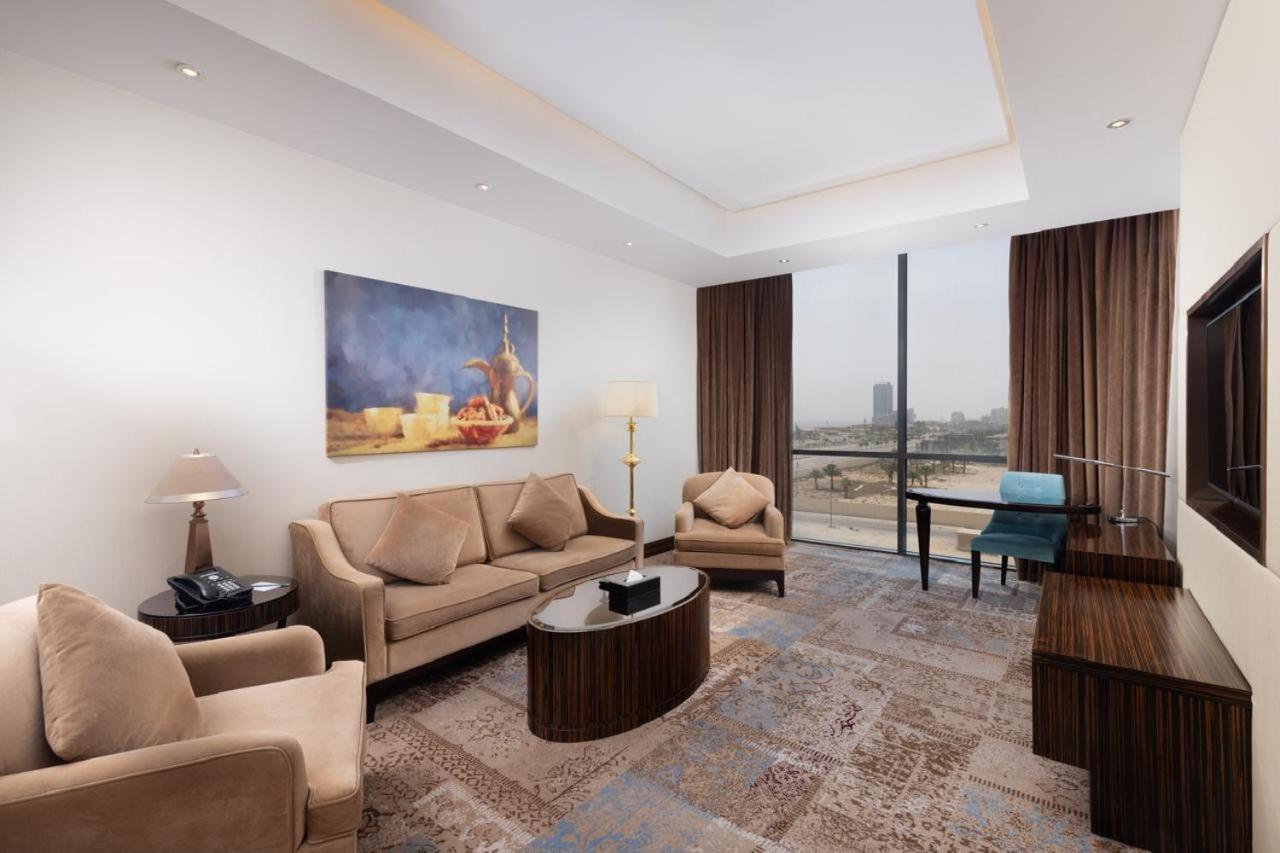 Warwick Al Khobar Exterior foto