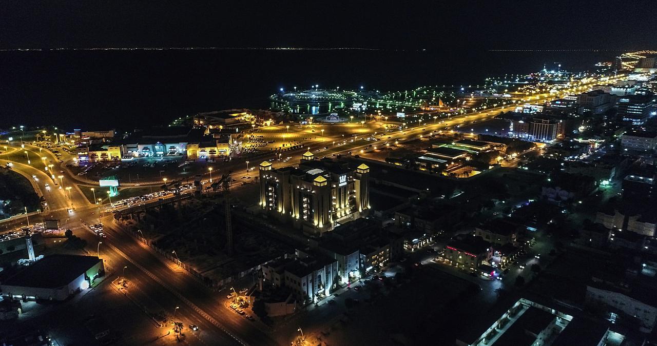Warwick Al Khobar Exterior foto