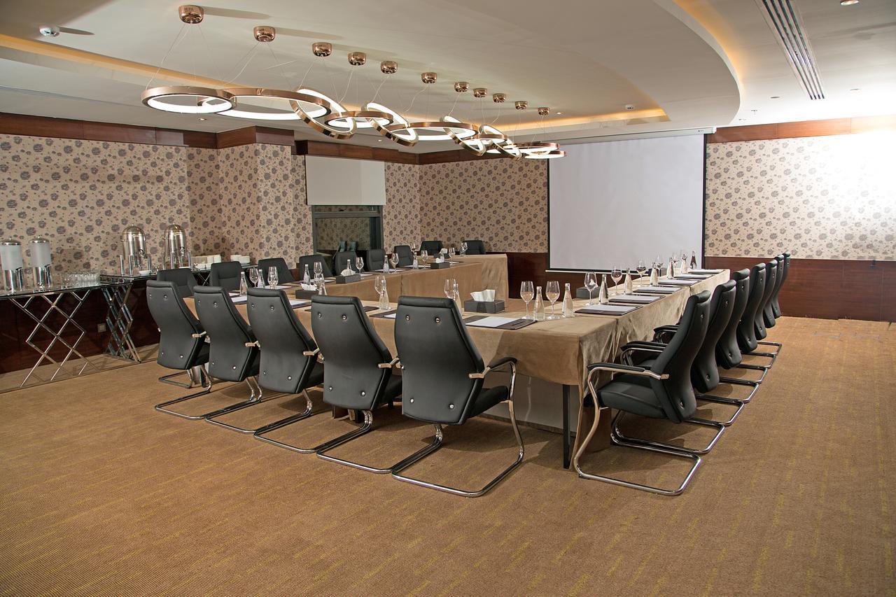 Warwick Al Khobar Exterior foto