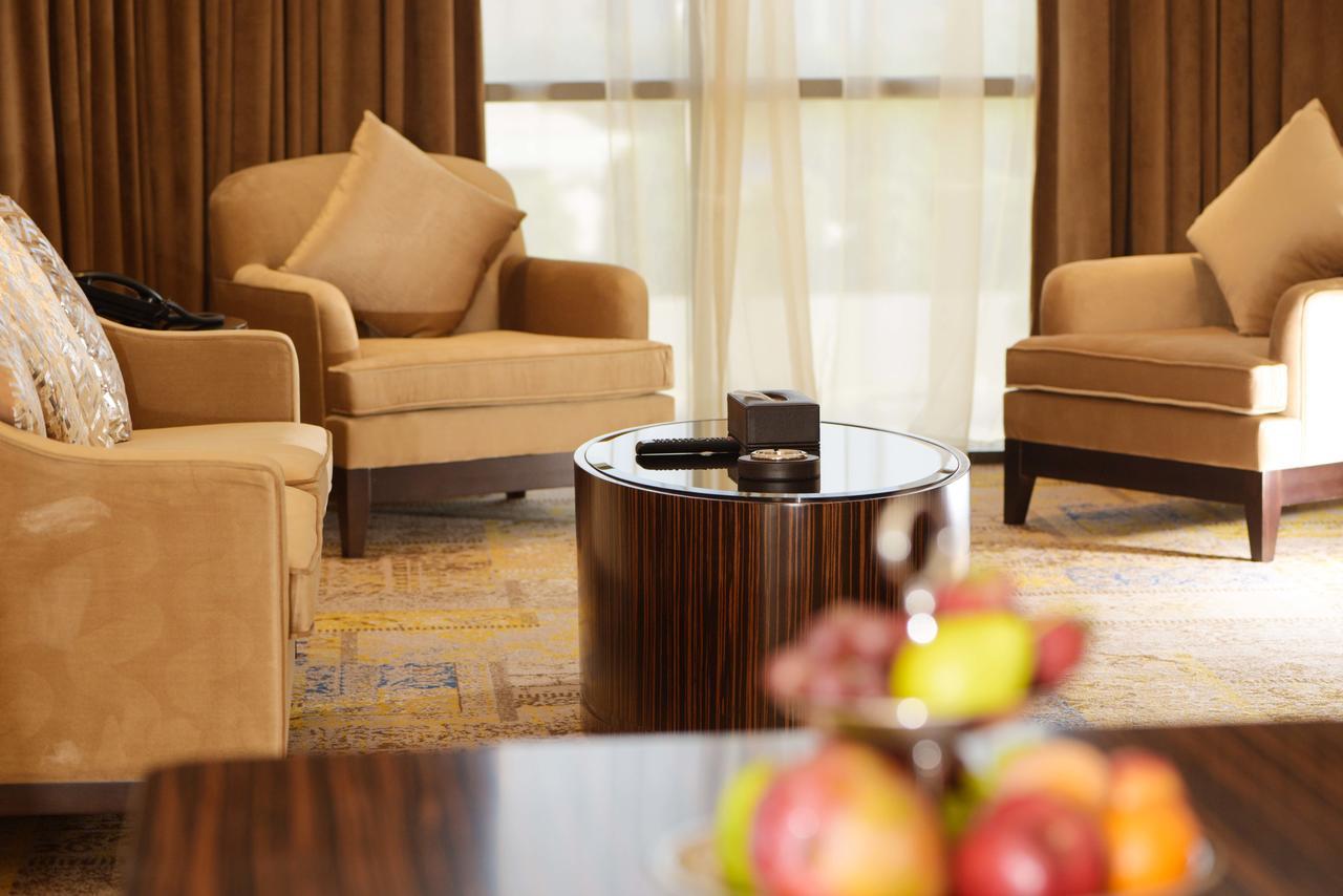 Warwick Al Khobar Exterior foto