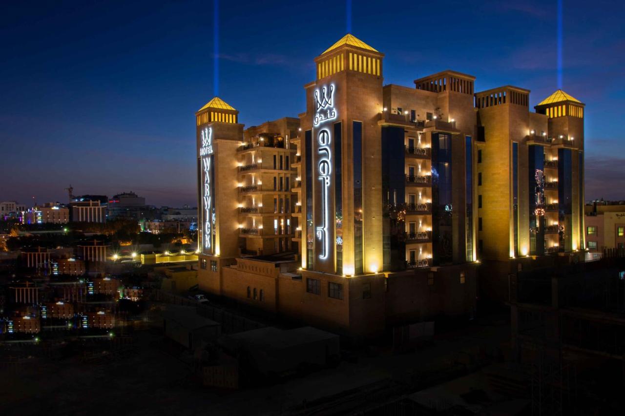 Warwick Al Khobar Exterior foto