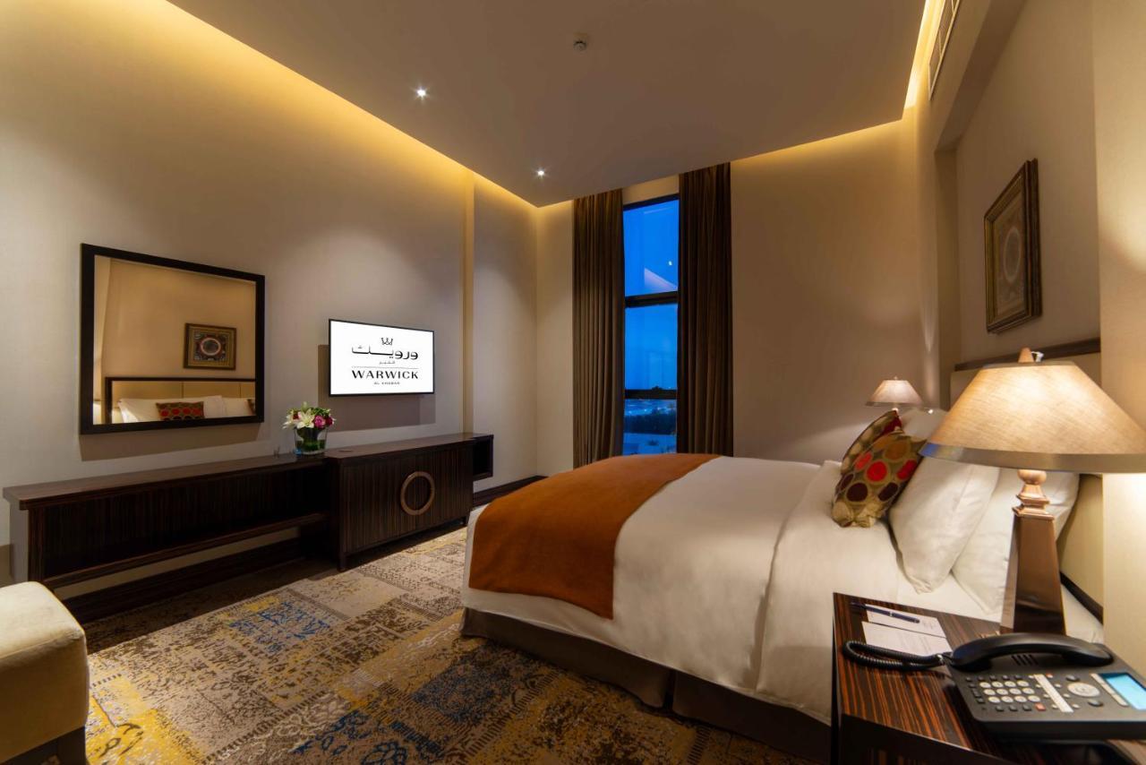 Warwick Al Khobar Exterior foto