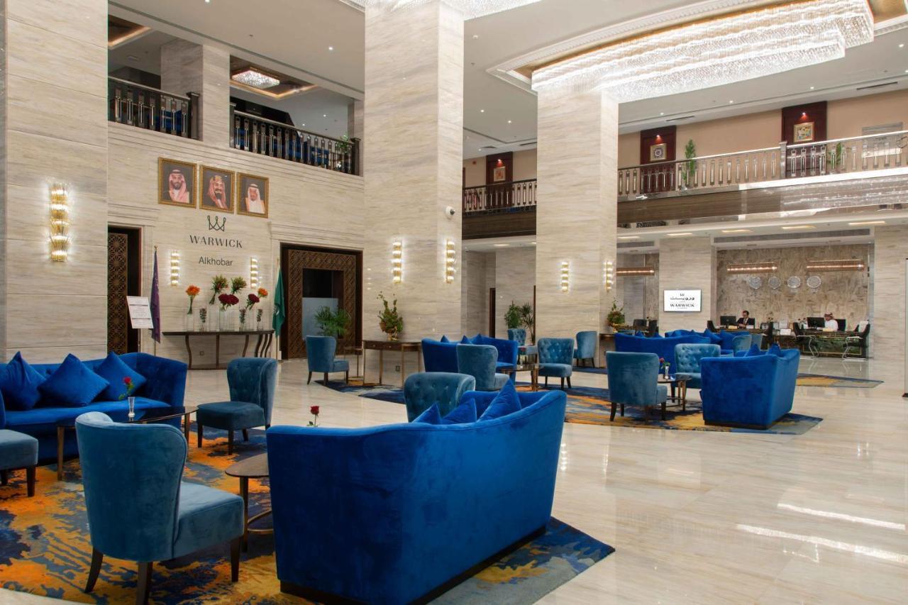 Warwick Al Khobar Exterior foto