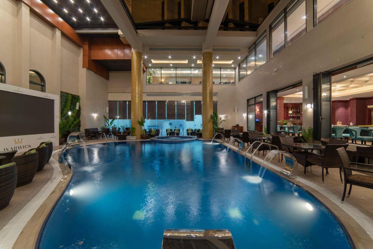 Warwick Al Khobar Exterior foto