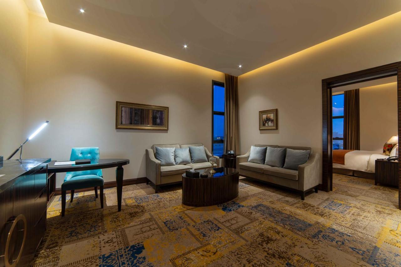 Warwick Al Khobar Exterior foto