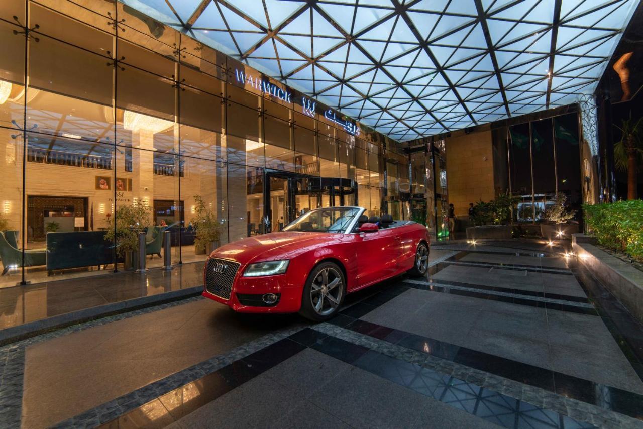 Warwick Al Khobar Exterior foto