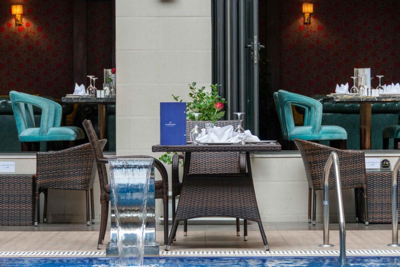 Warwick Al Khobar Exterior foto