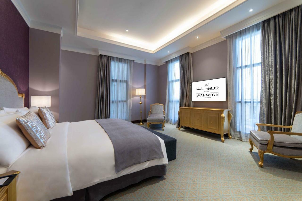 Warwick Al Khobar Exterior foto