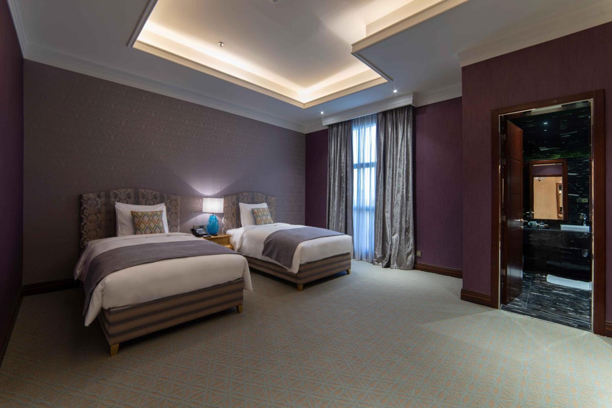 Warwick Al Khobar Exterior foto