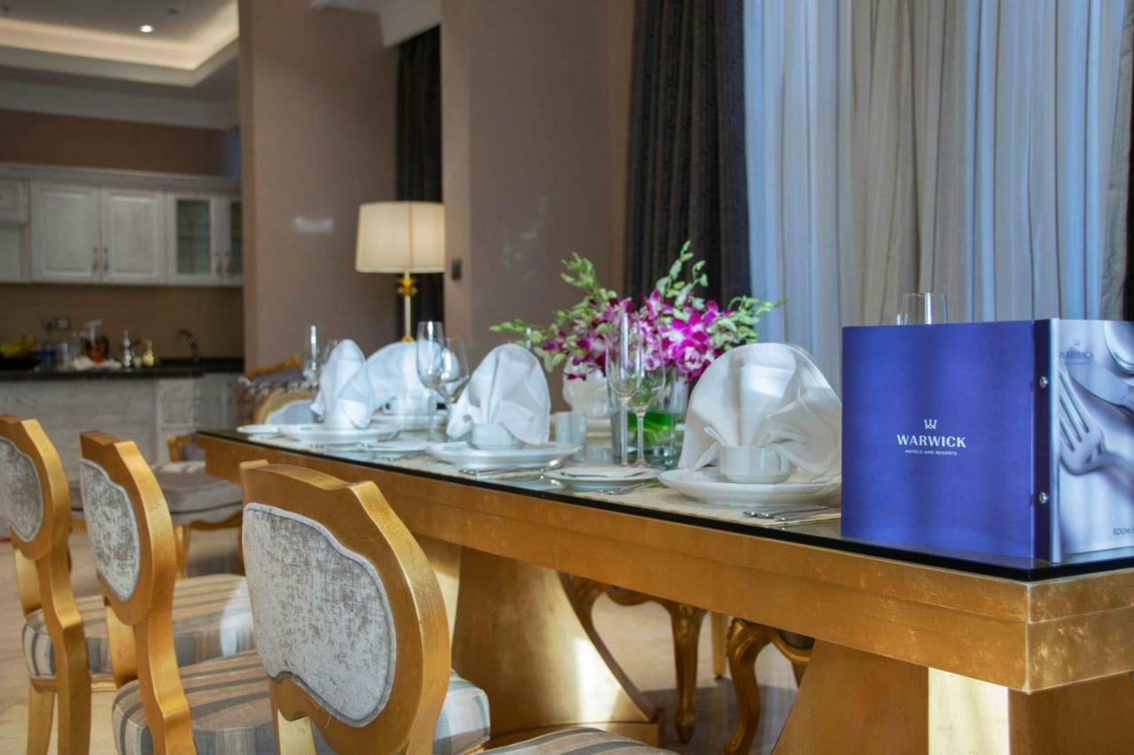 Warwick Al Khobar Exterior foto