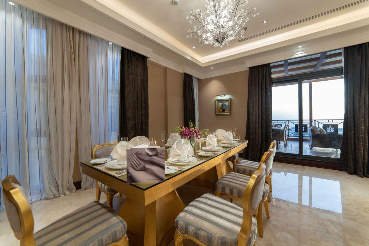Warwick Al Khobar Exterior foto