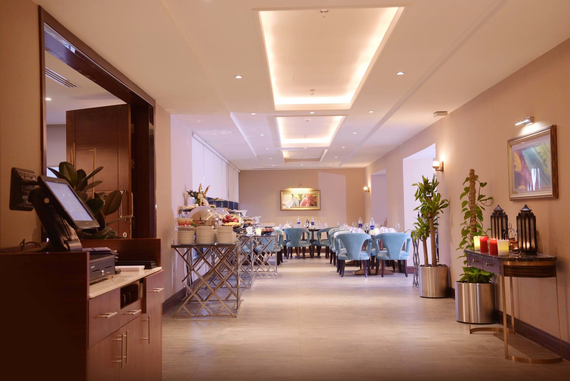 Warwick Al Khobar Exterior foto