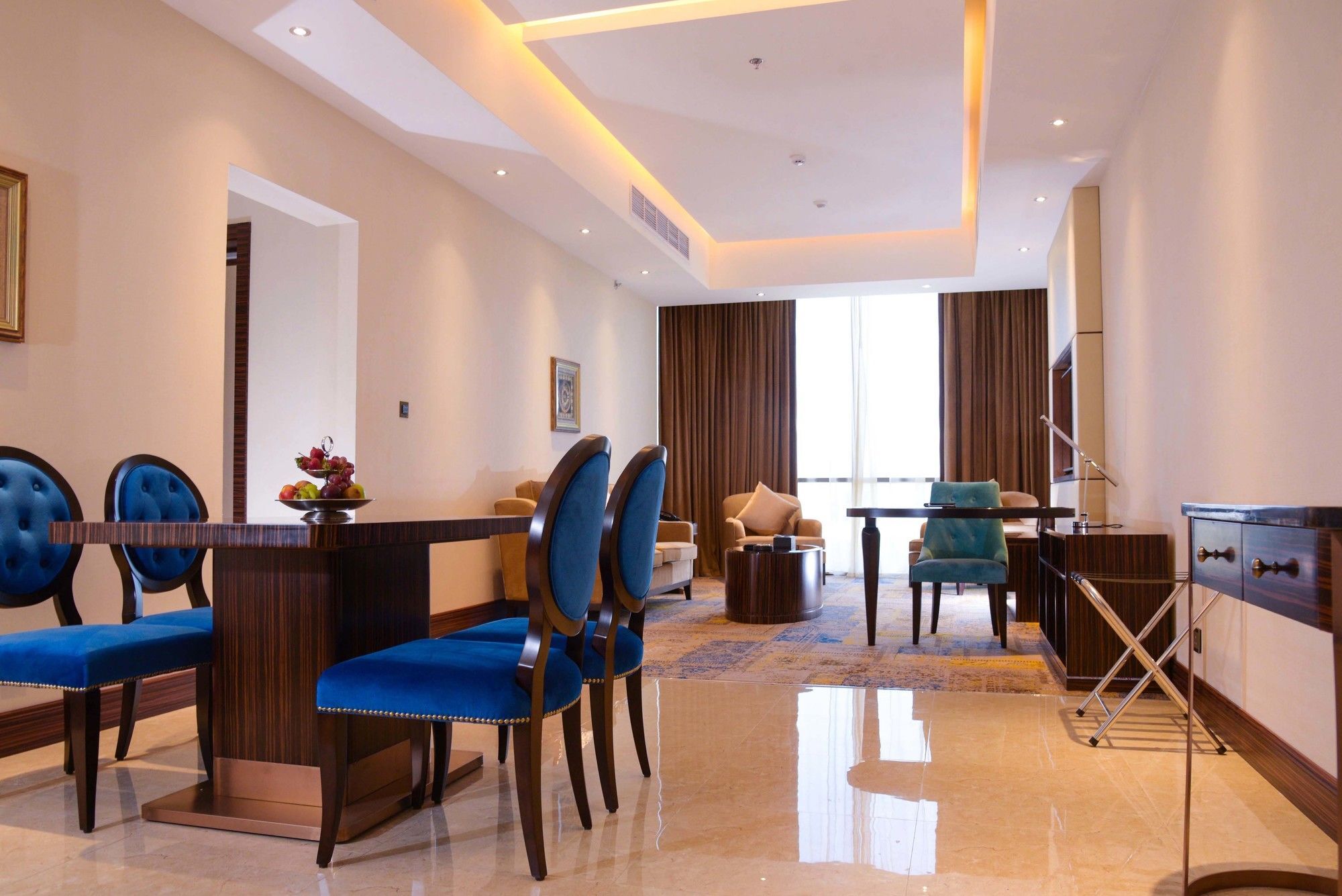 Warwick Al Khobar Exterior foto