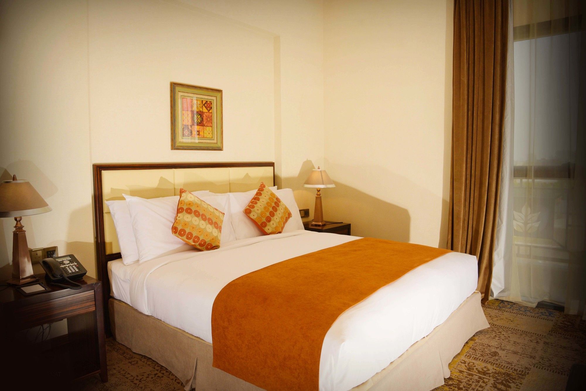 Warwick Al Khobar Exterior foto