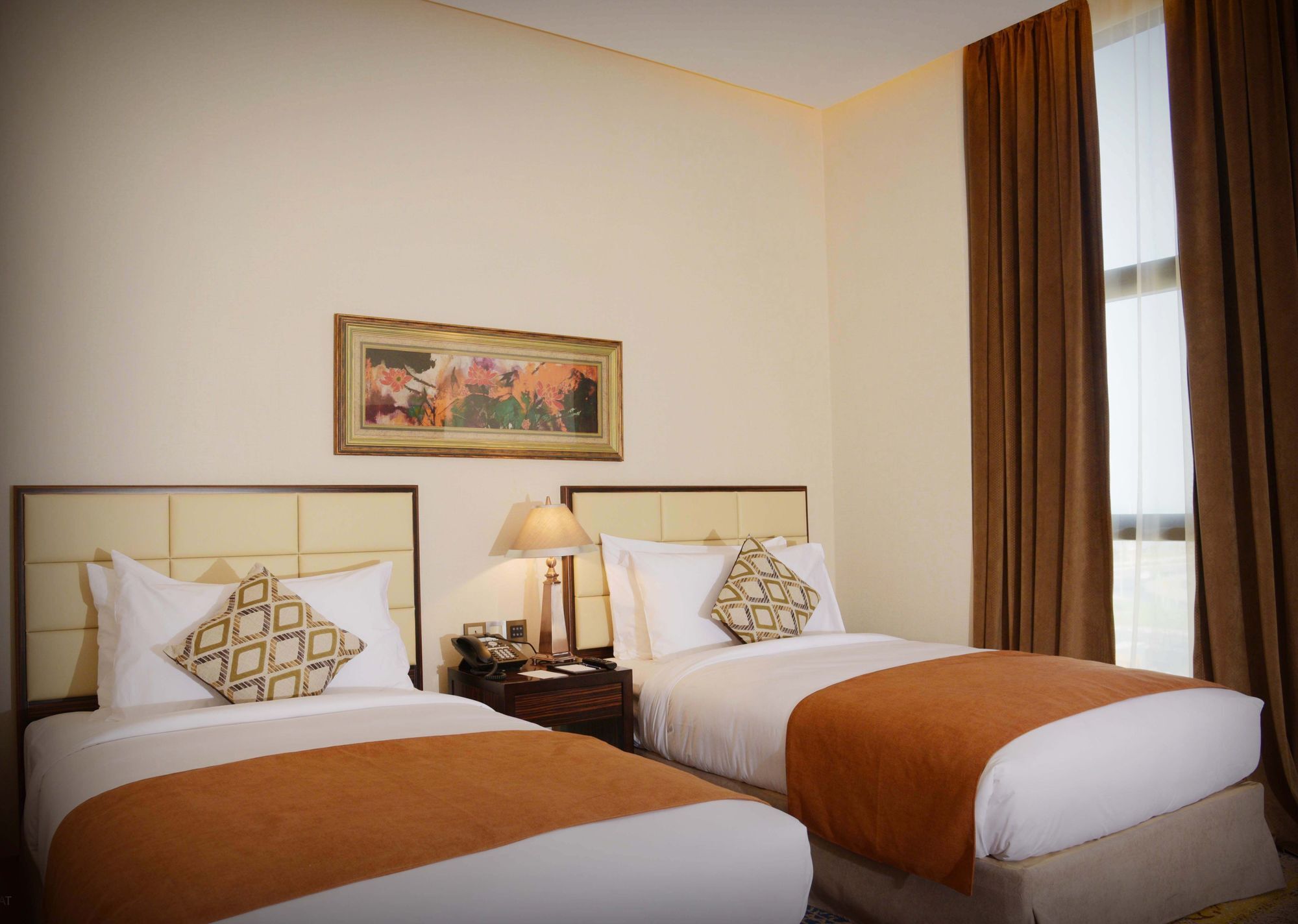 Warwick Al Khobar Exterior foto